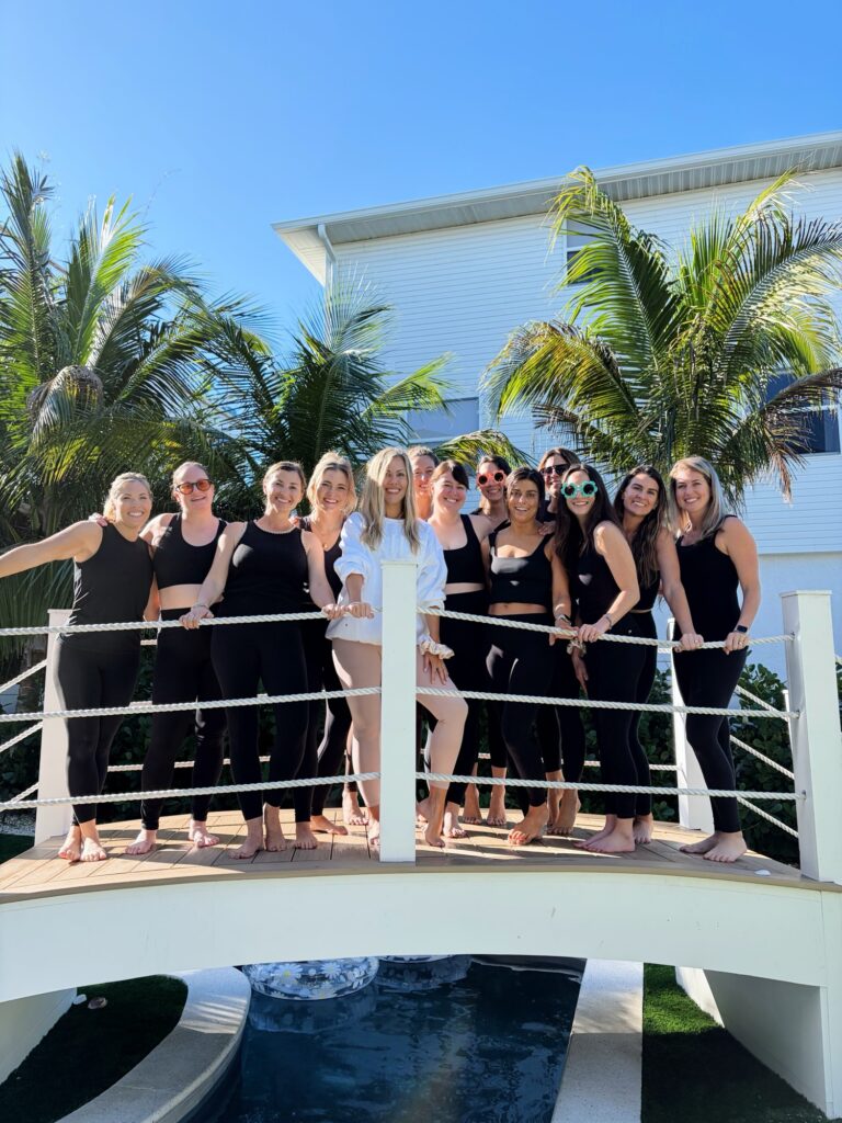 anna maria bachelorette party