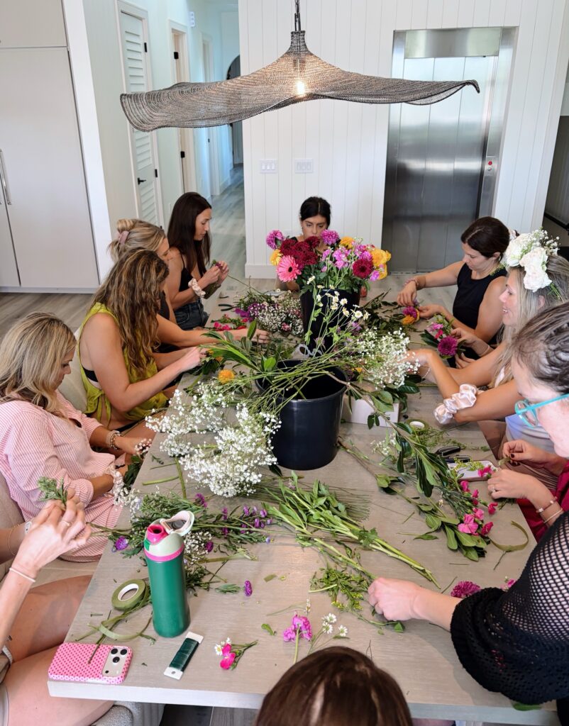 anna maria bachelorette party