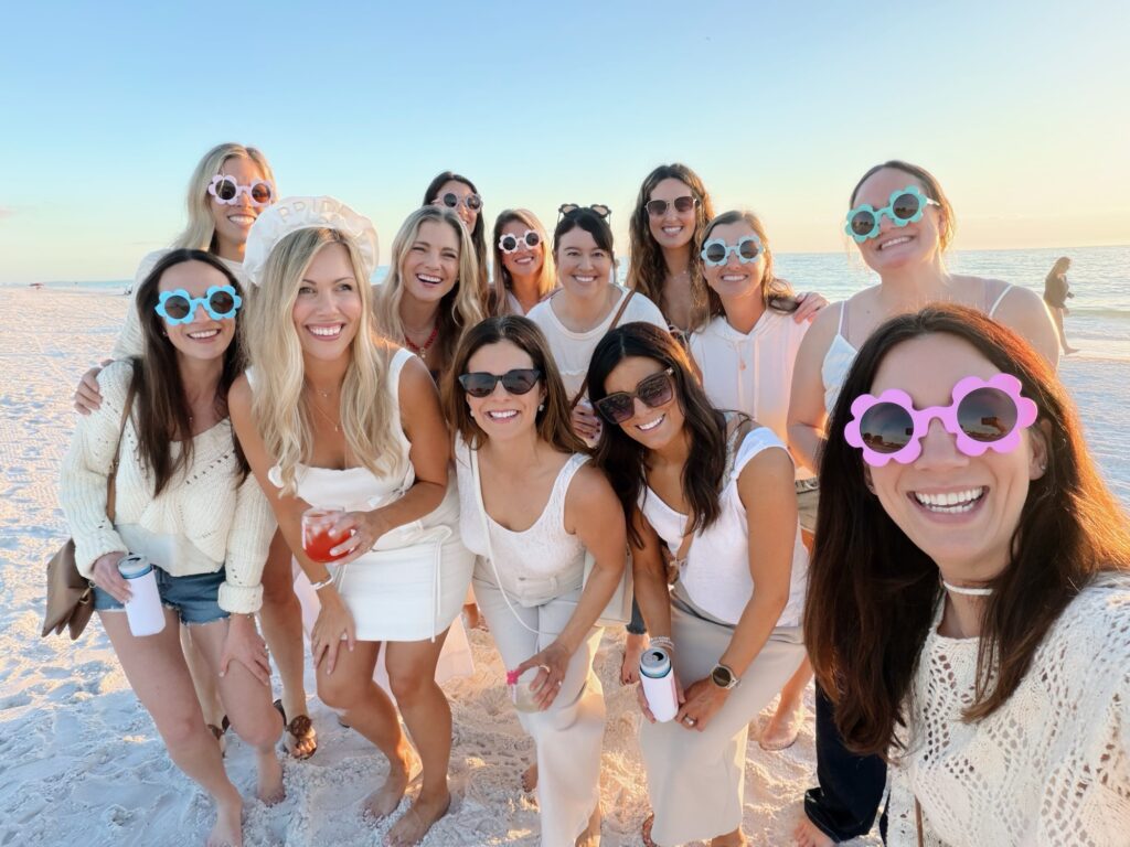 anna maria bachelorette party