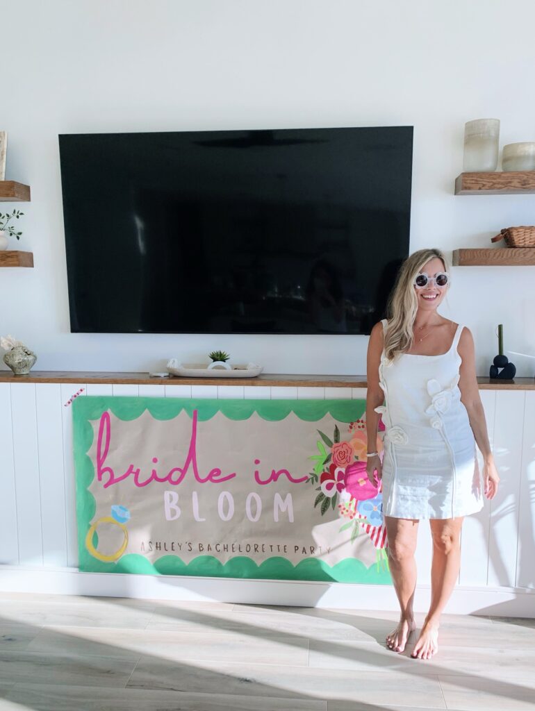 anna maria bachelorette party