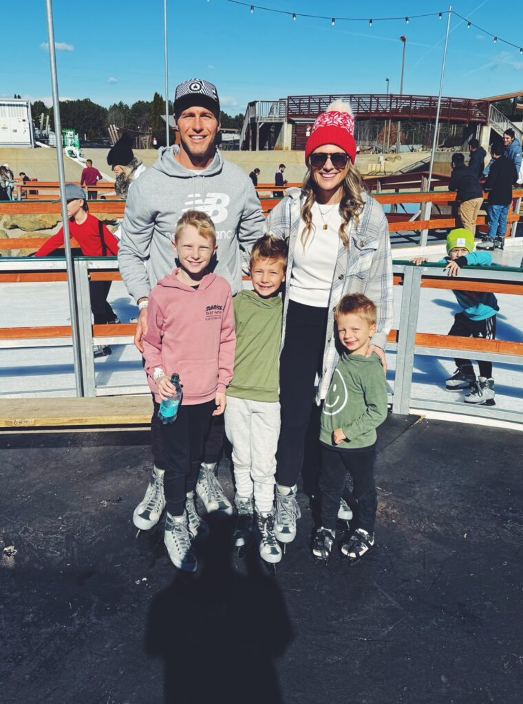 whitewater center ice skating