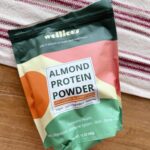 almond protein powder