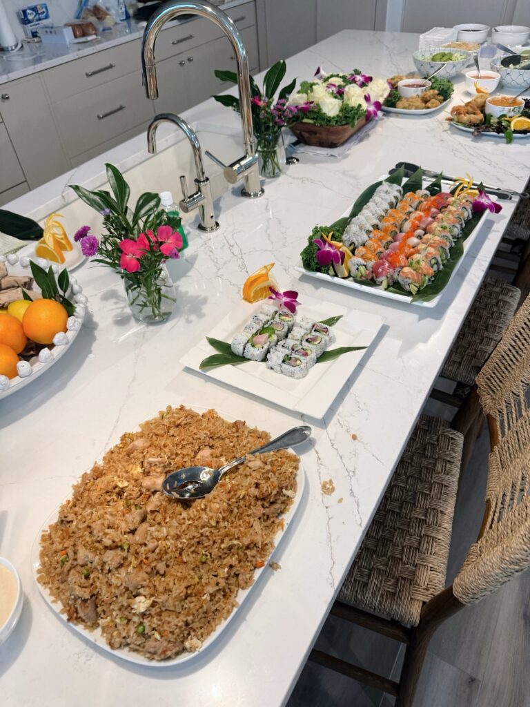 anna maria bachelorette party