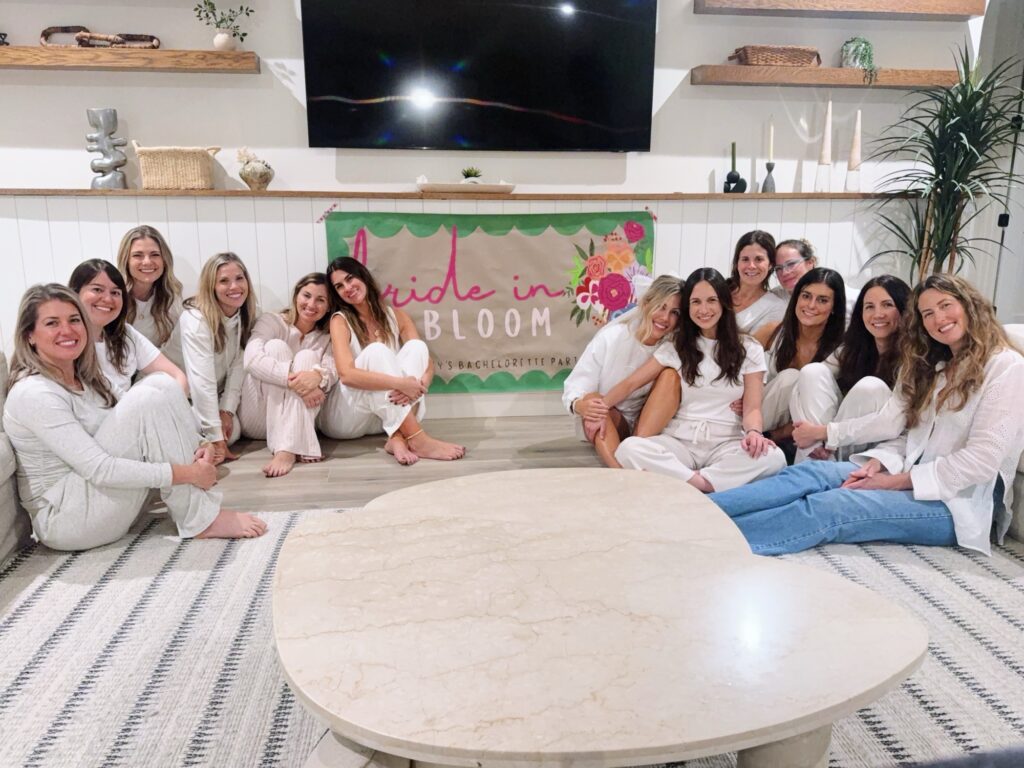 anna maria bachelorette party