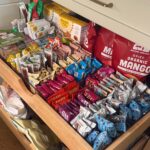 snack drawer