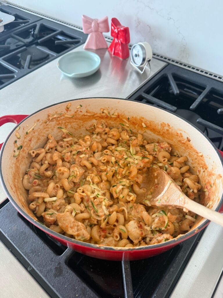 marry me chicken pasta