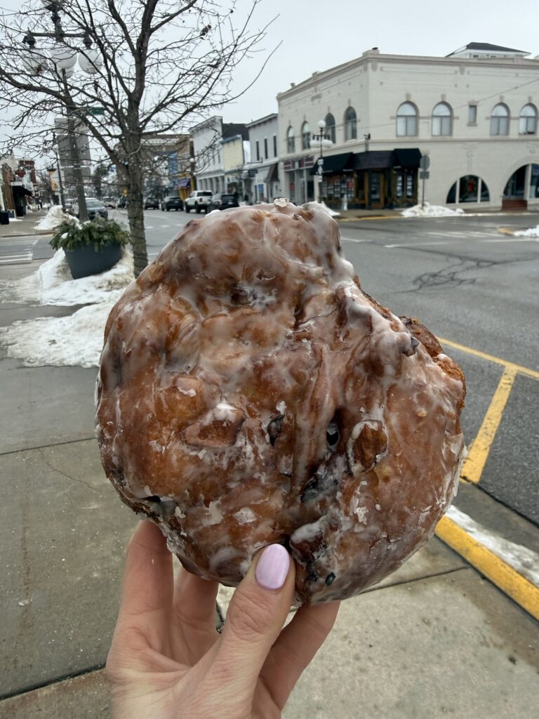 Harbor springs pastry