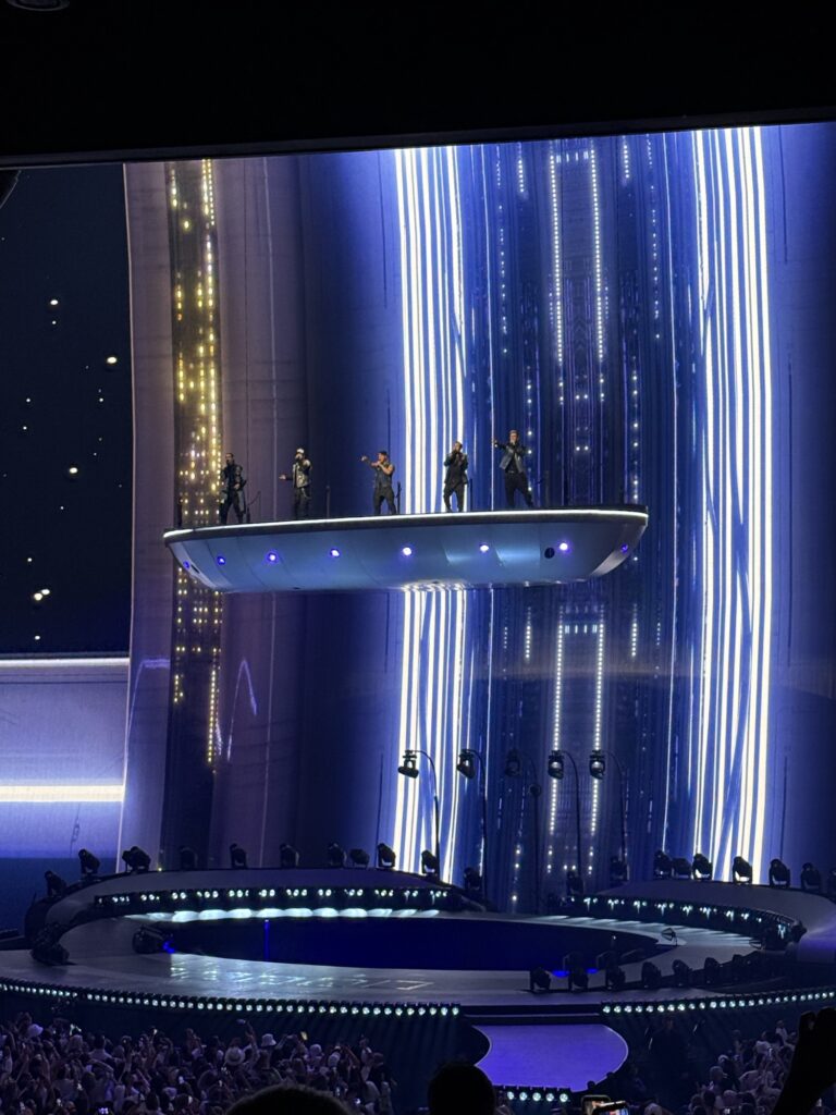 Backstreet Boys sphere