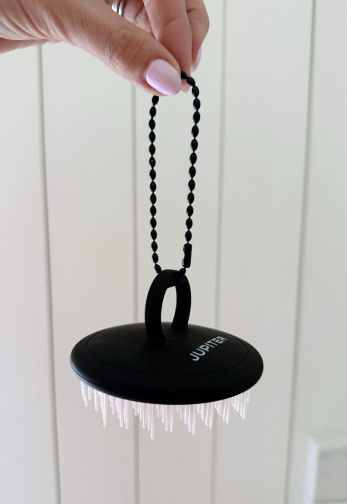 Jupiter Scalp Brush review