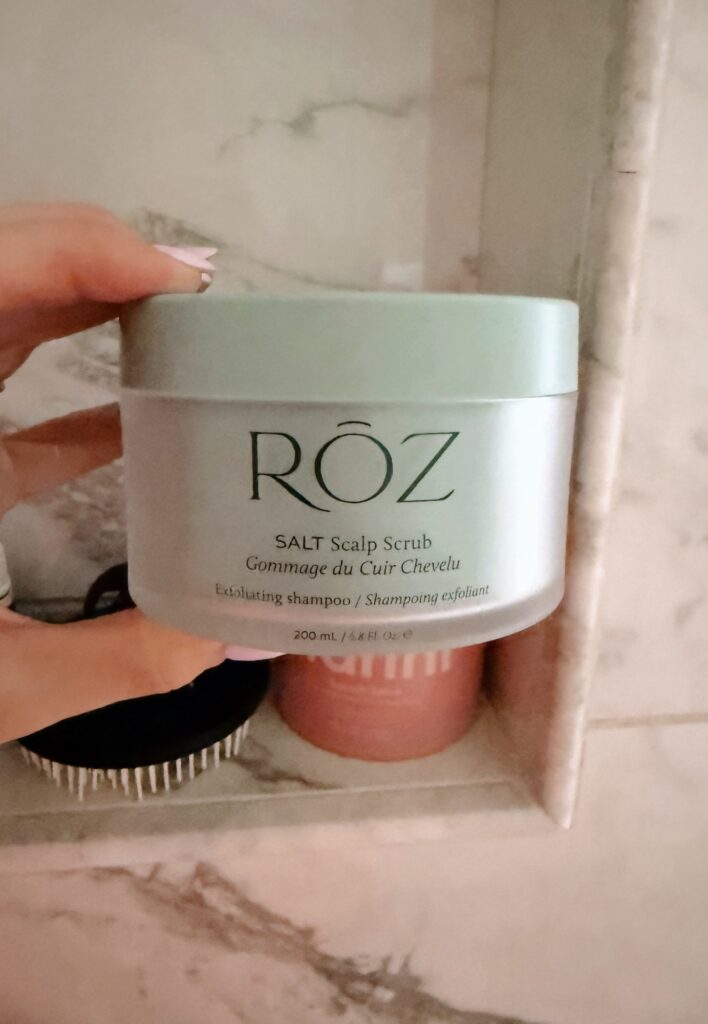 ROZ Scalp Scrub