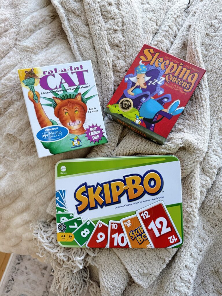 Card games for kids | Currently: February 2026