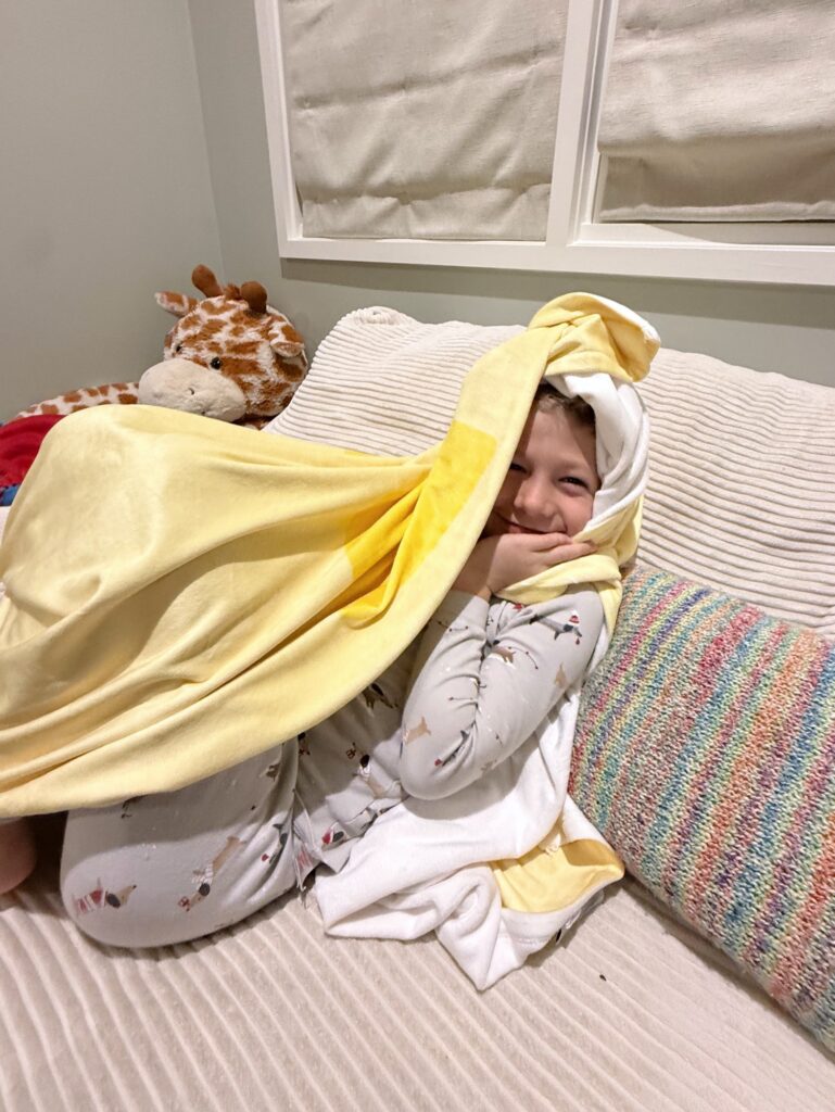 geometry code butter blanket review