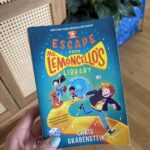 lemoncellos library book