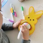 automatic easter egg decorator peeps markers