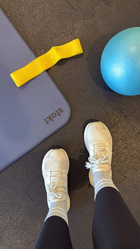 move together challenge