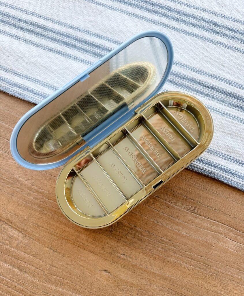 Dosey Pill Organizer