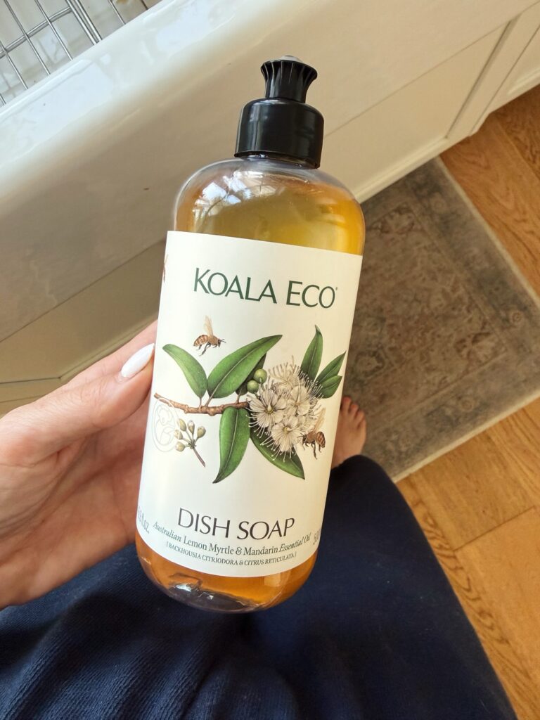 koala eco dish soap