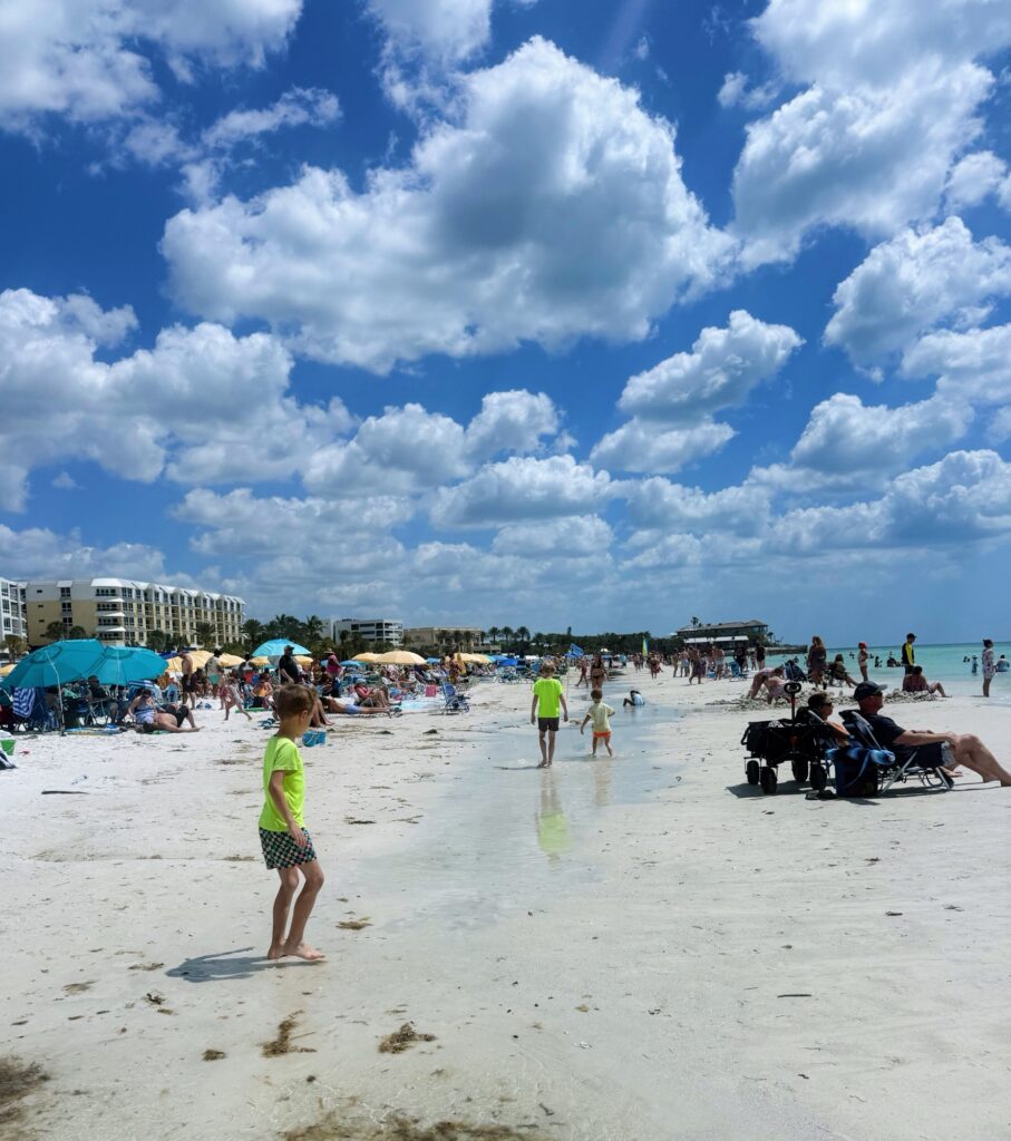 crescent beach sarasota