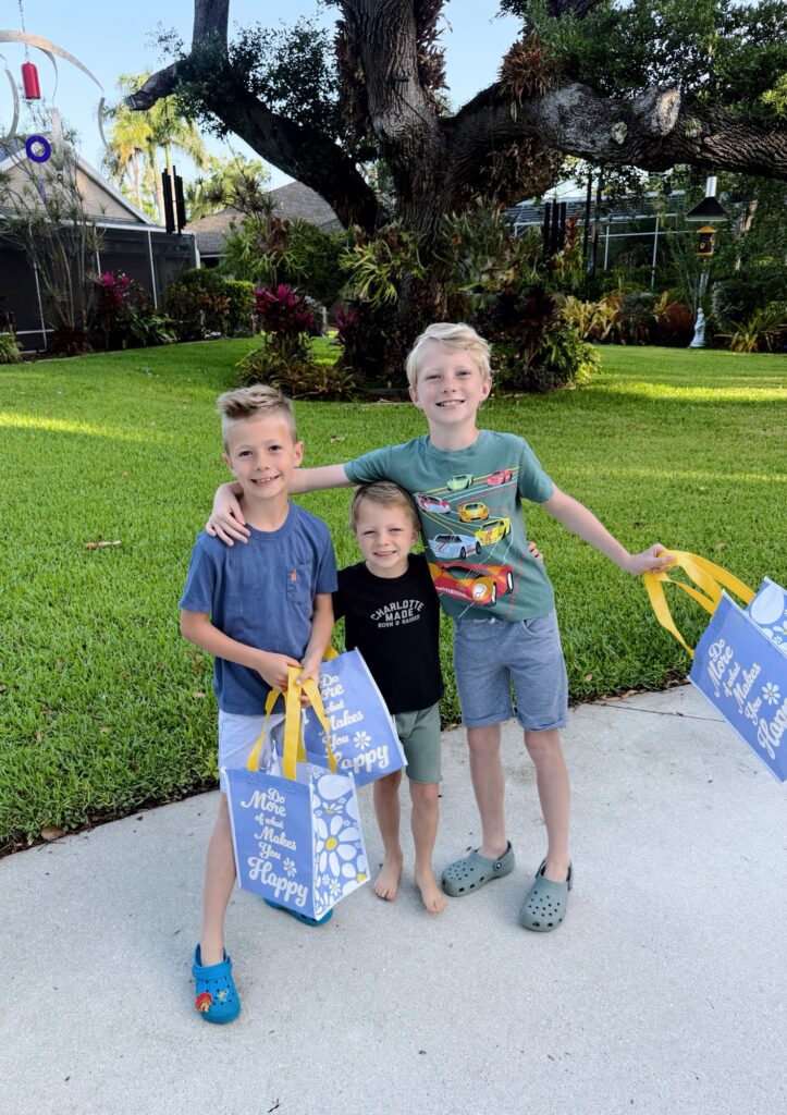 Chase Ryder Rhett easter