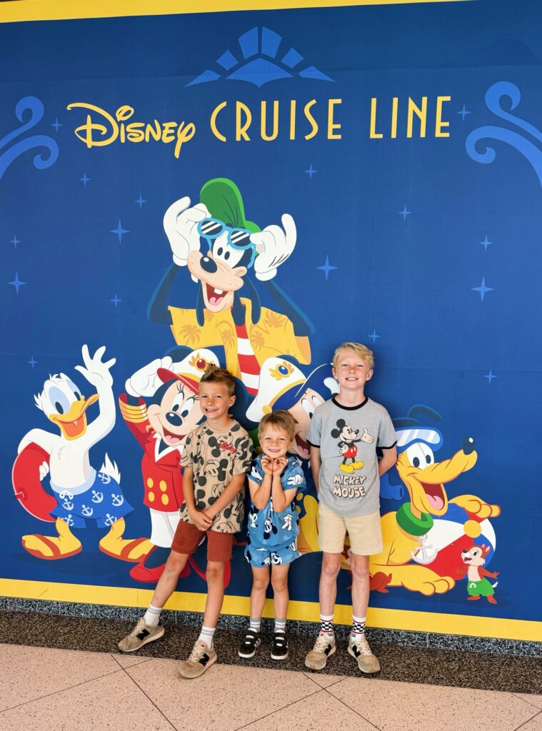 First Disney Fantasy Cruise Chase Rider Rate