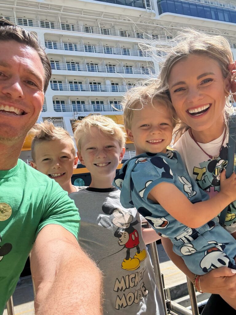 disney fantasy cruise