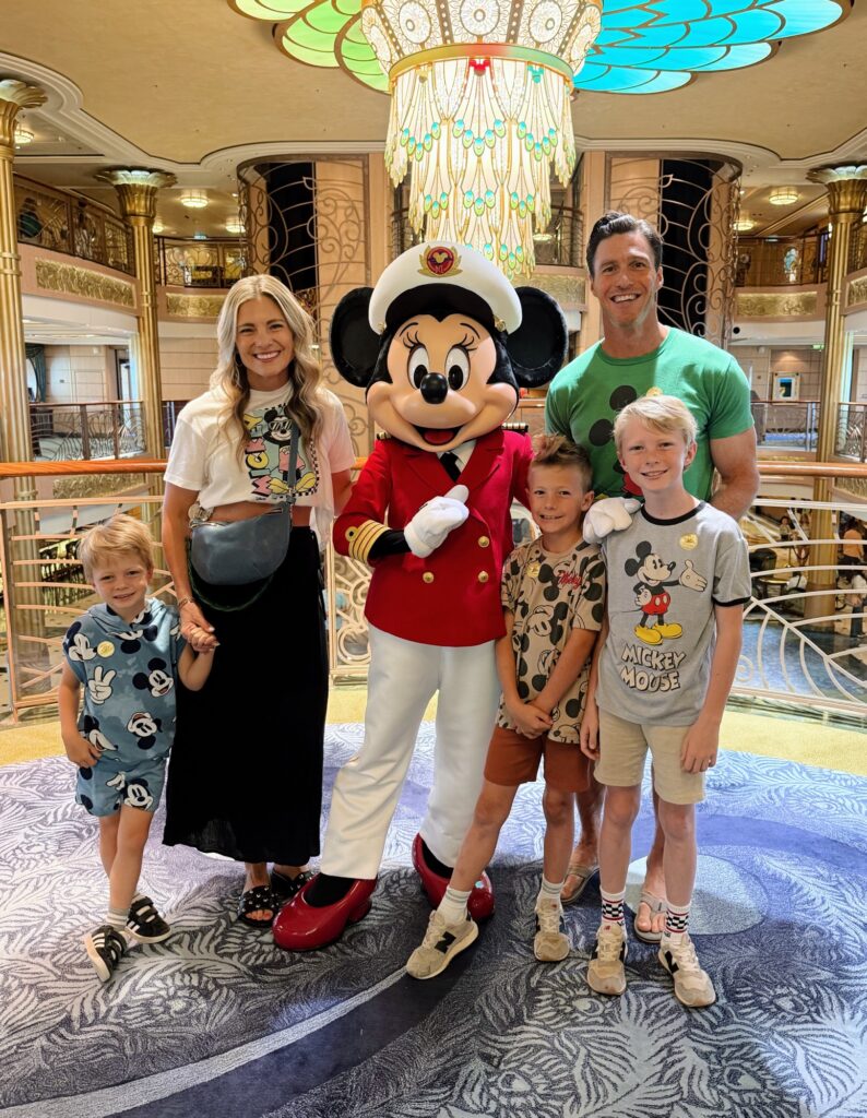 first disney fantasy cruise