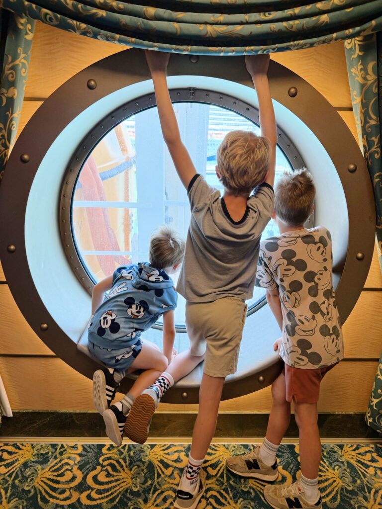 Disney Fantasy Cruise