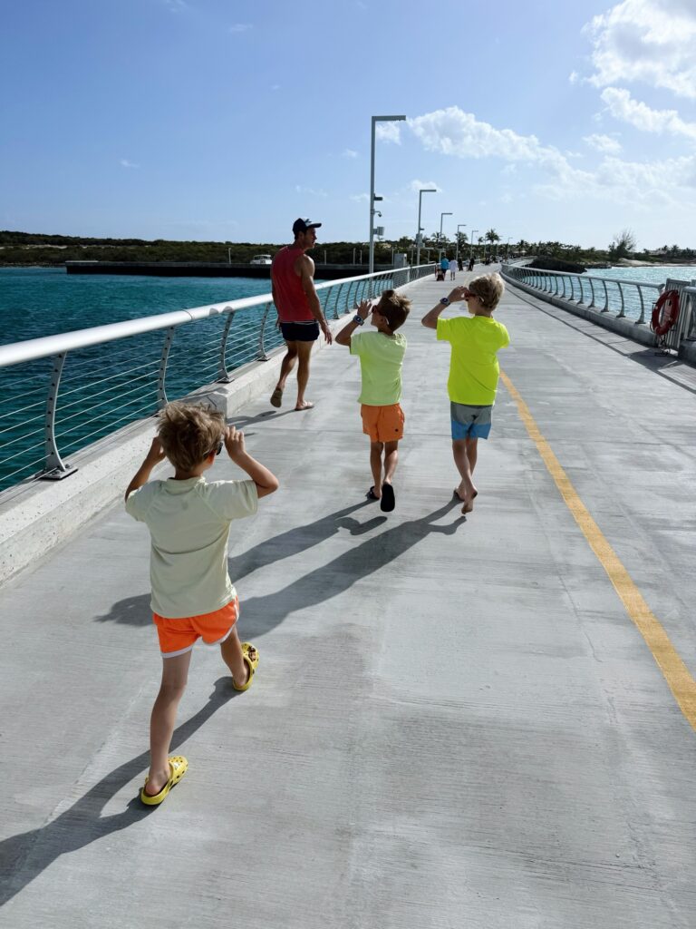 Lookout Cay Disney Fantasy Cruise