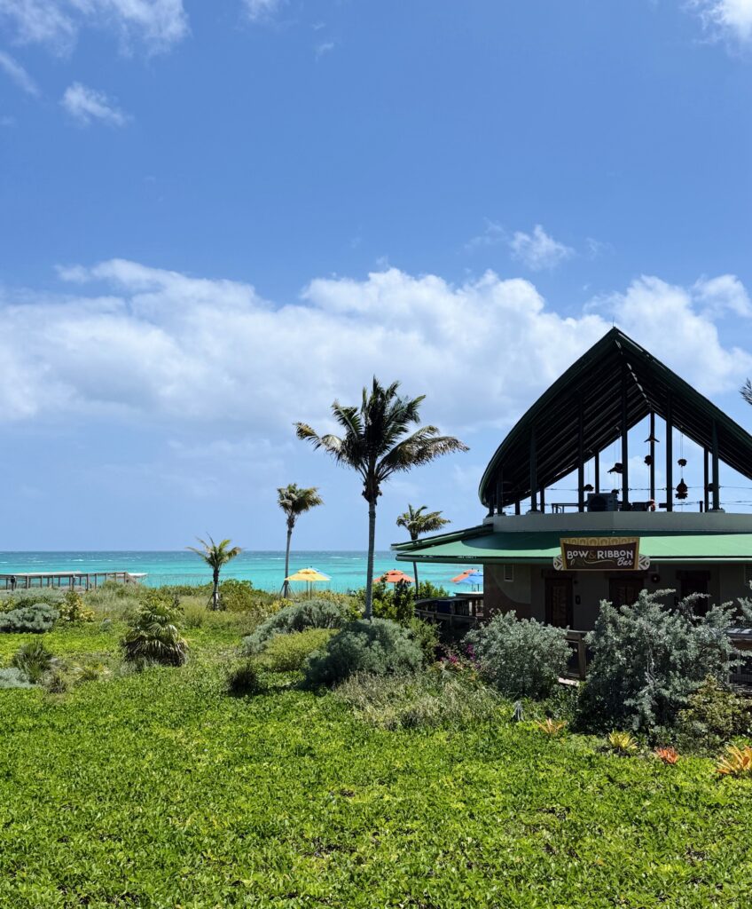 lookout cay disney cruise