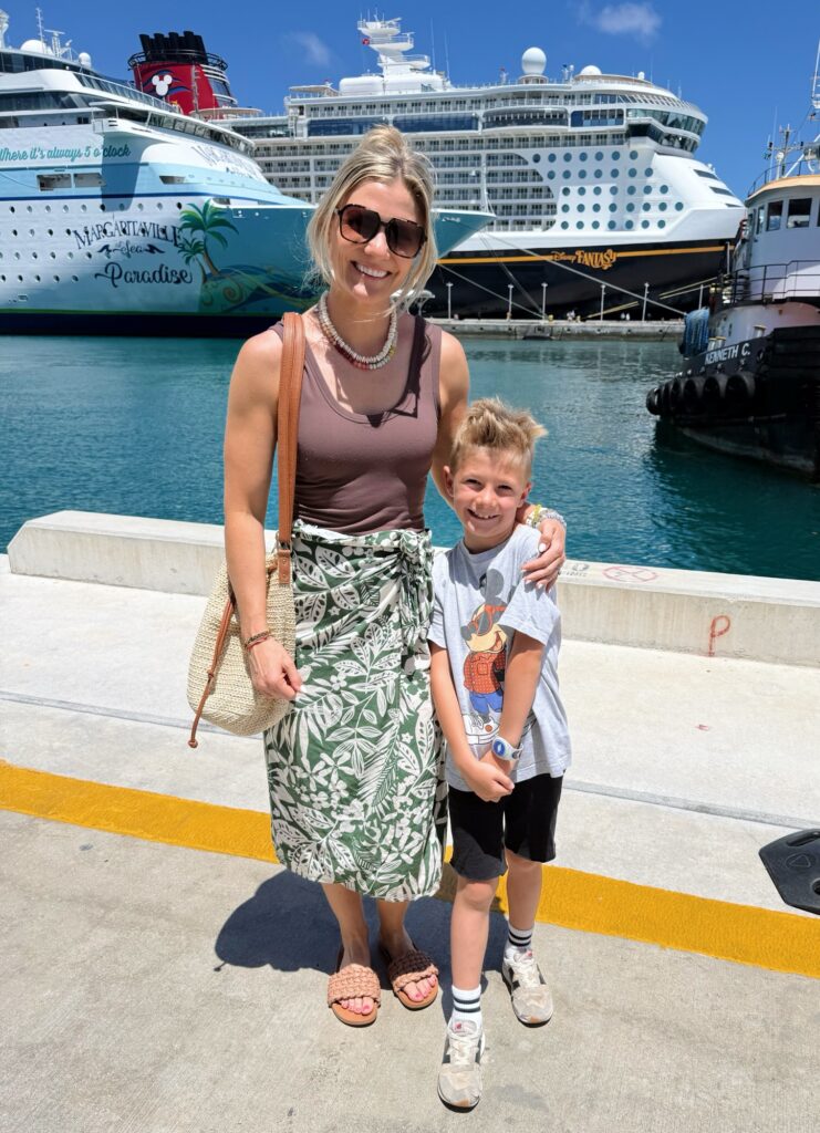 nassau disney cruise