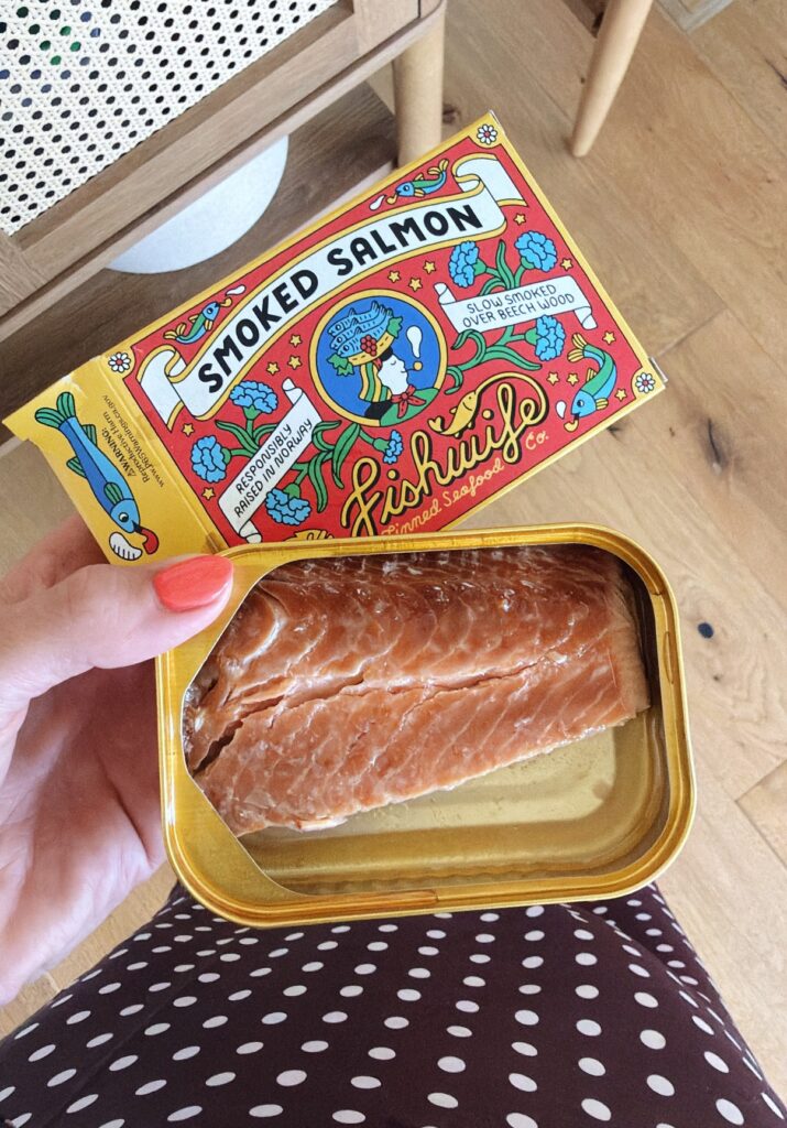Fishwife smoked salmon review