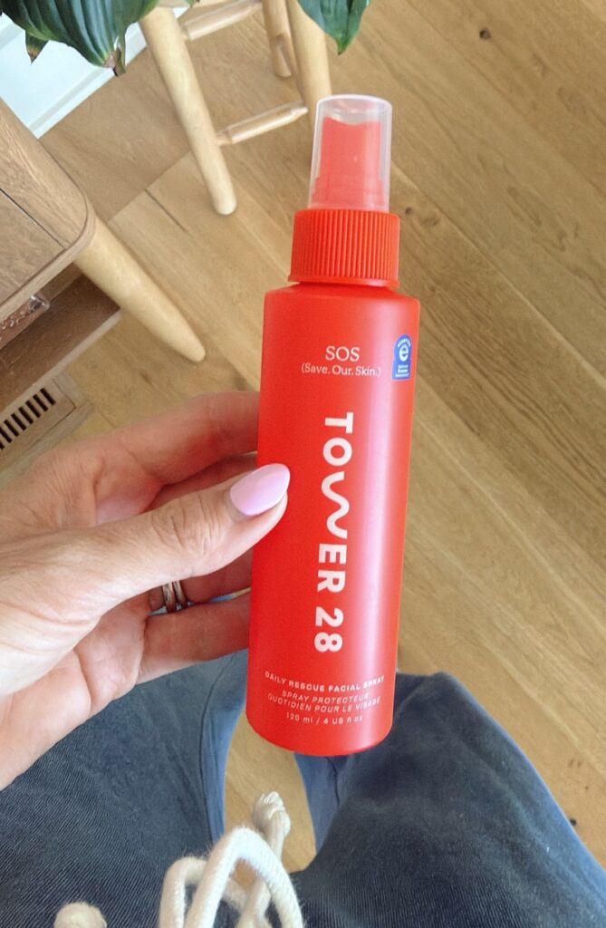 SOS spray