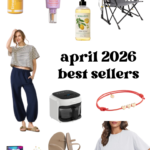 april 2026 best sellers