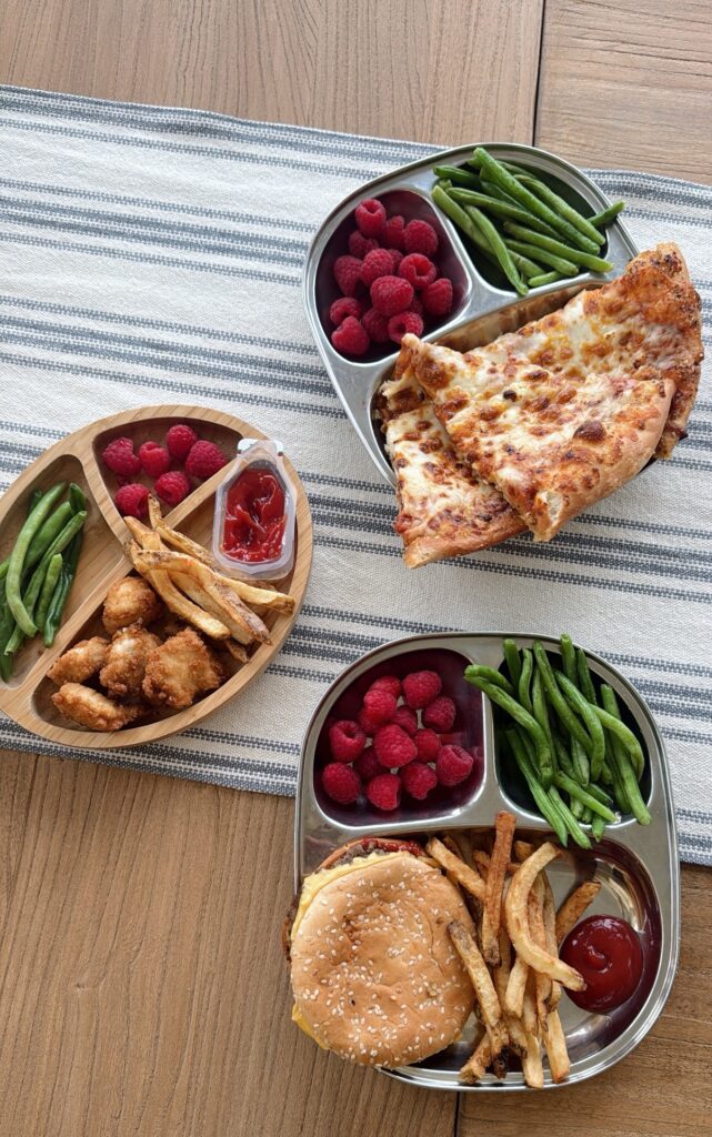 yes day dinner