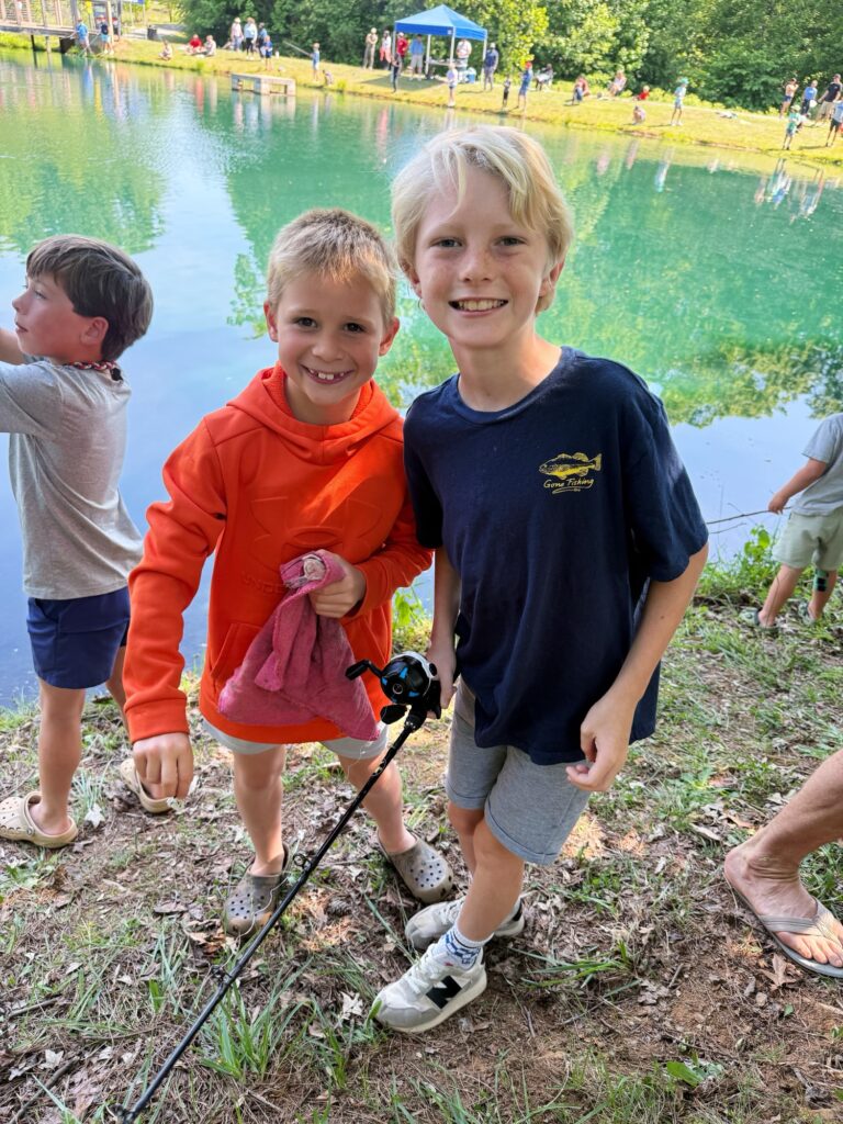 Chase and Tommy