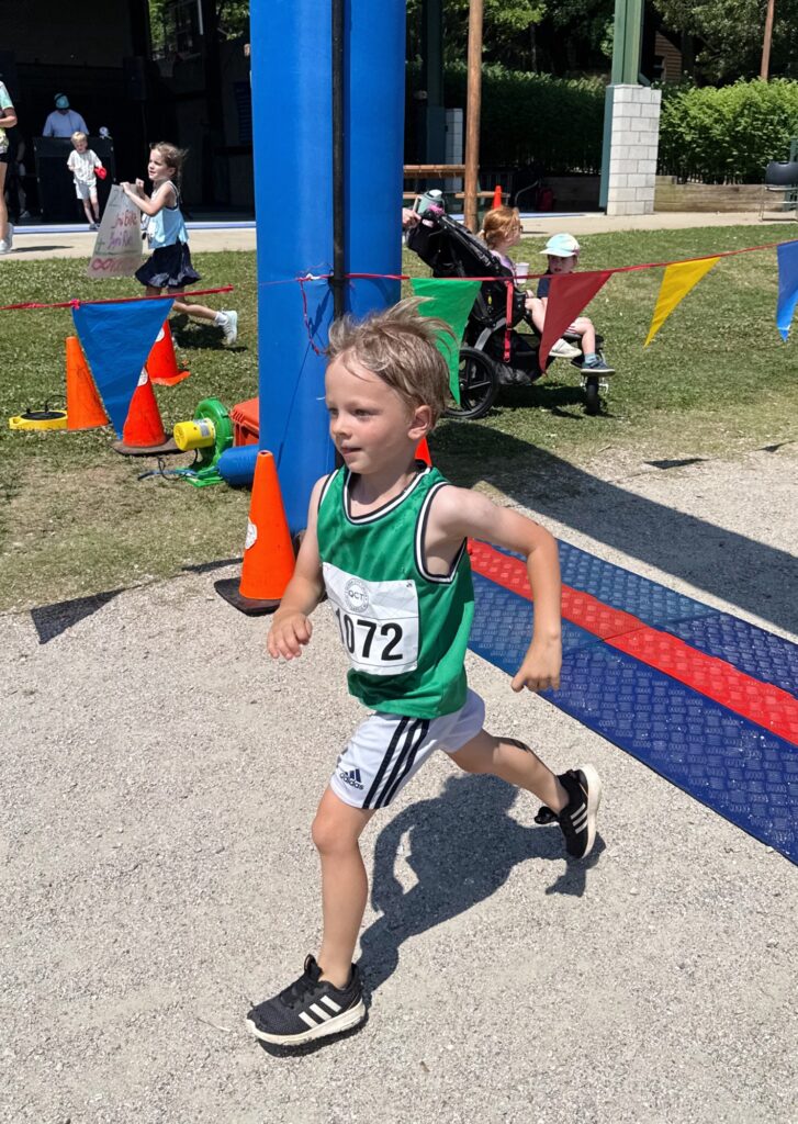 Rhett triathlon