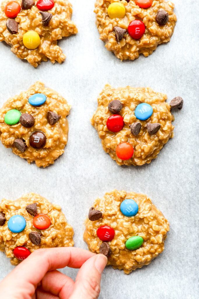no bake oatmeal cookie recipe