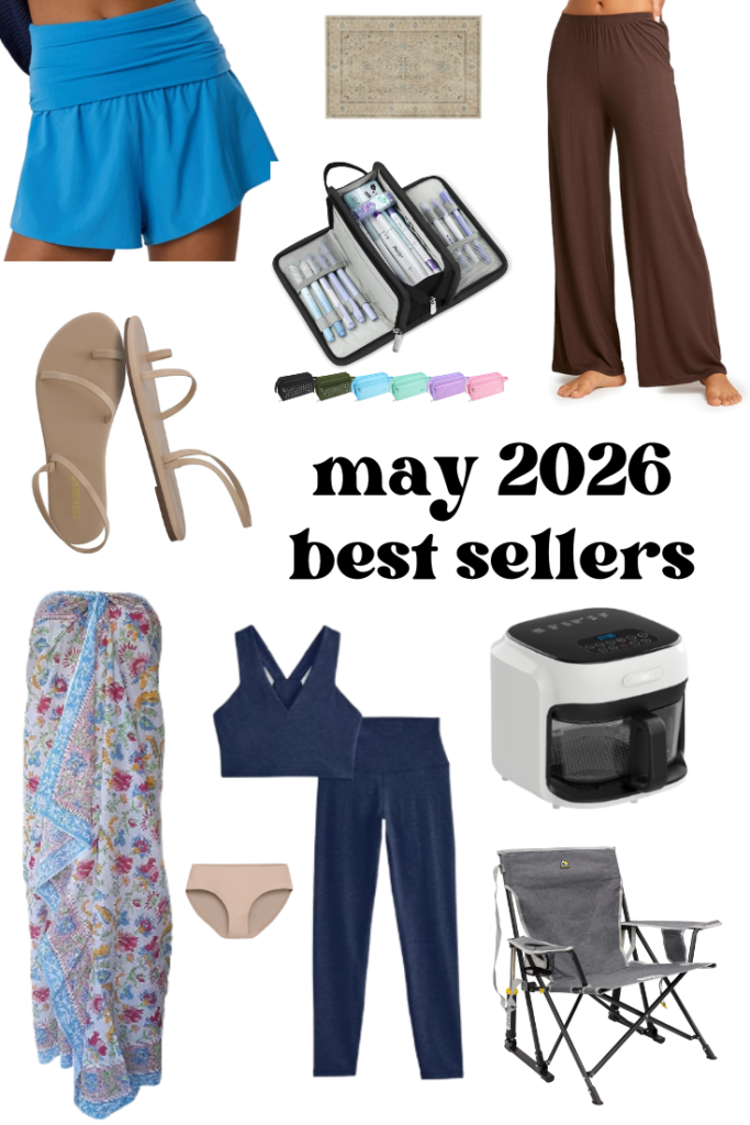 may 2026 best sellers