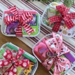 kid travel boxes homemade