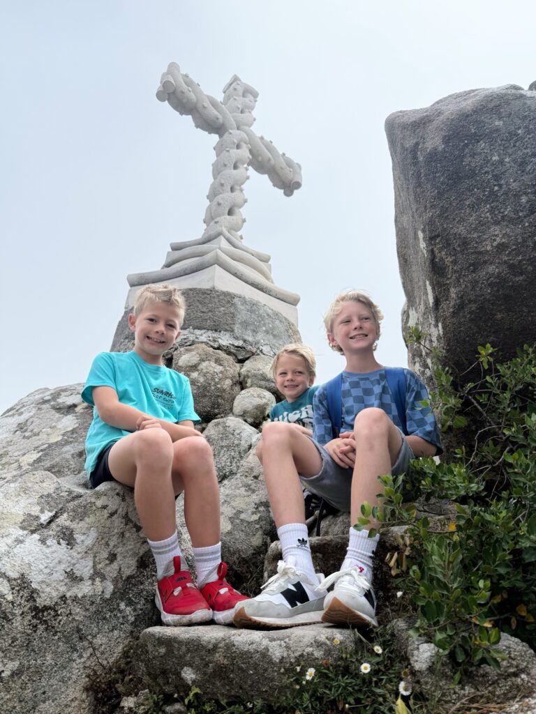 high cross pena palace