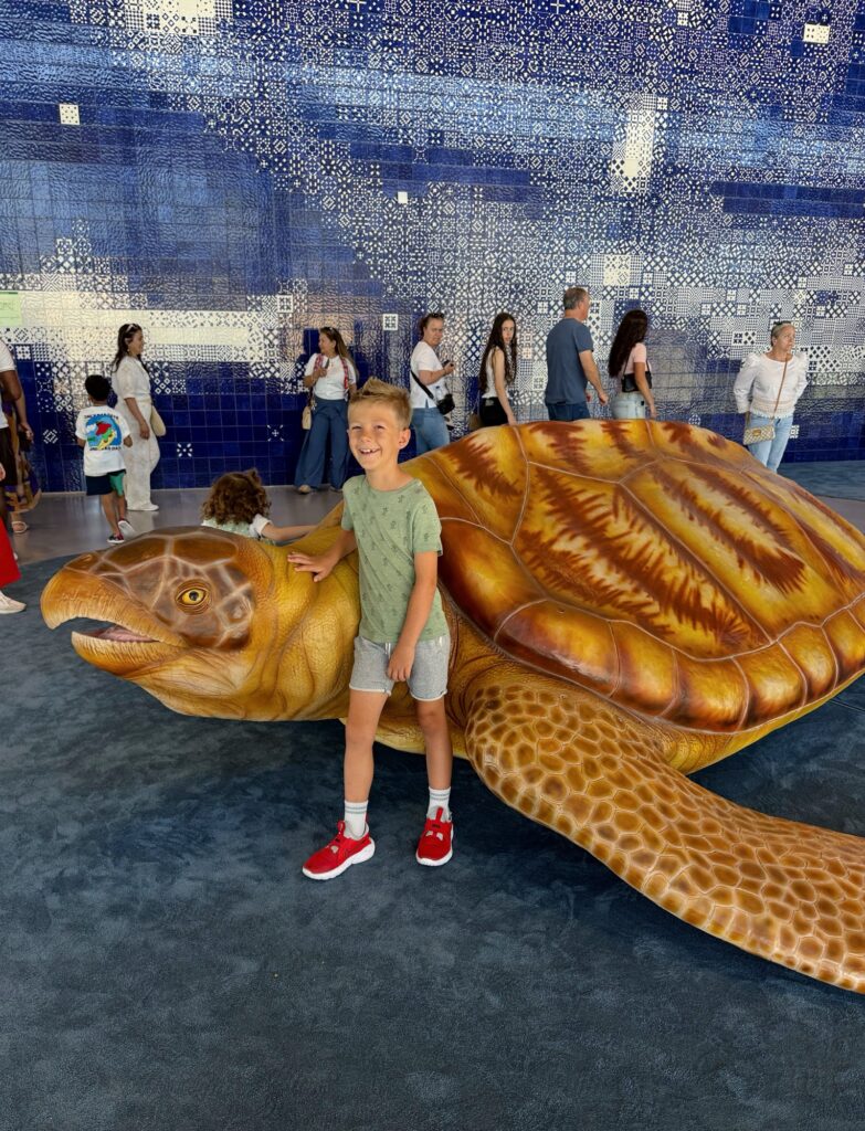 lisbon aquarium