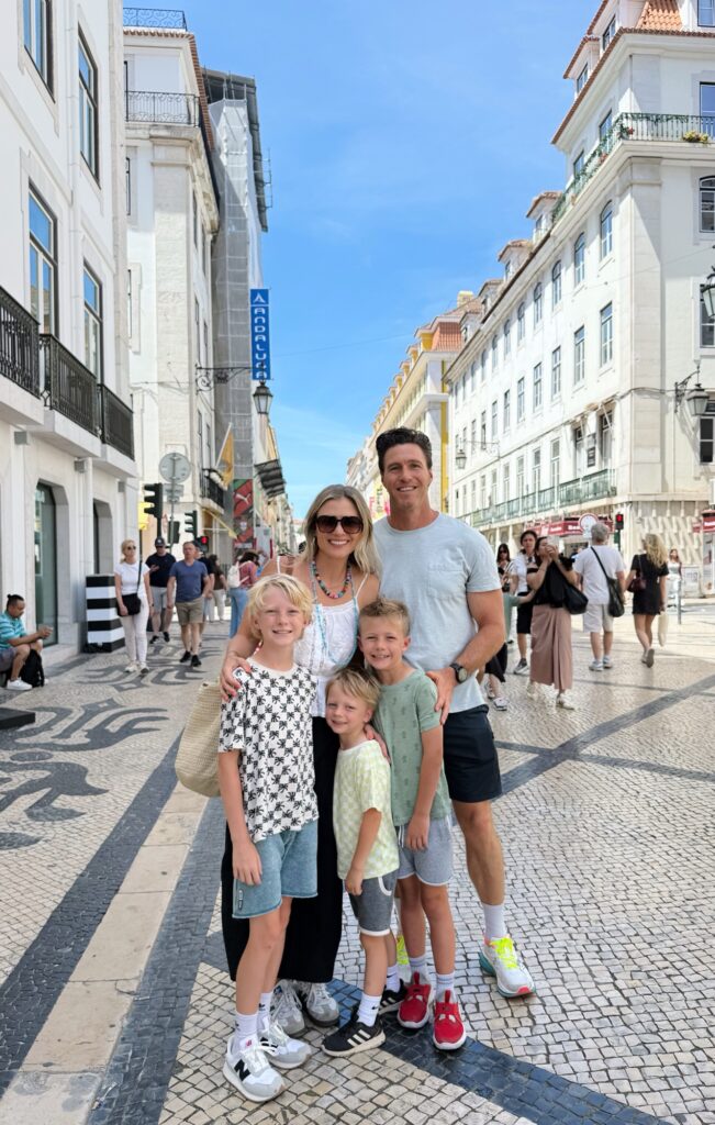 Praça do Comércio lisbon