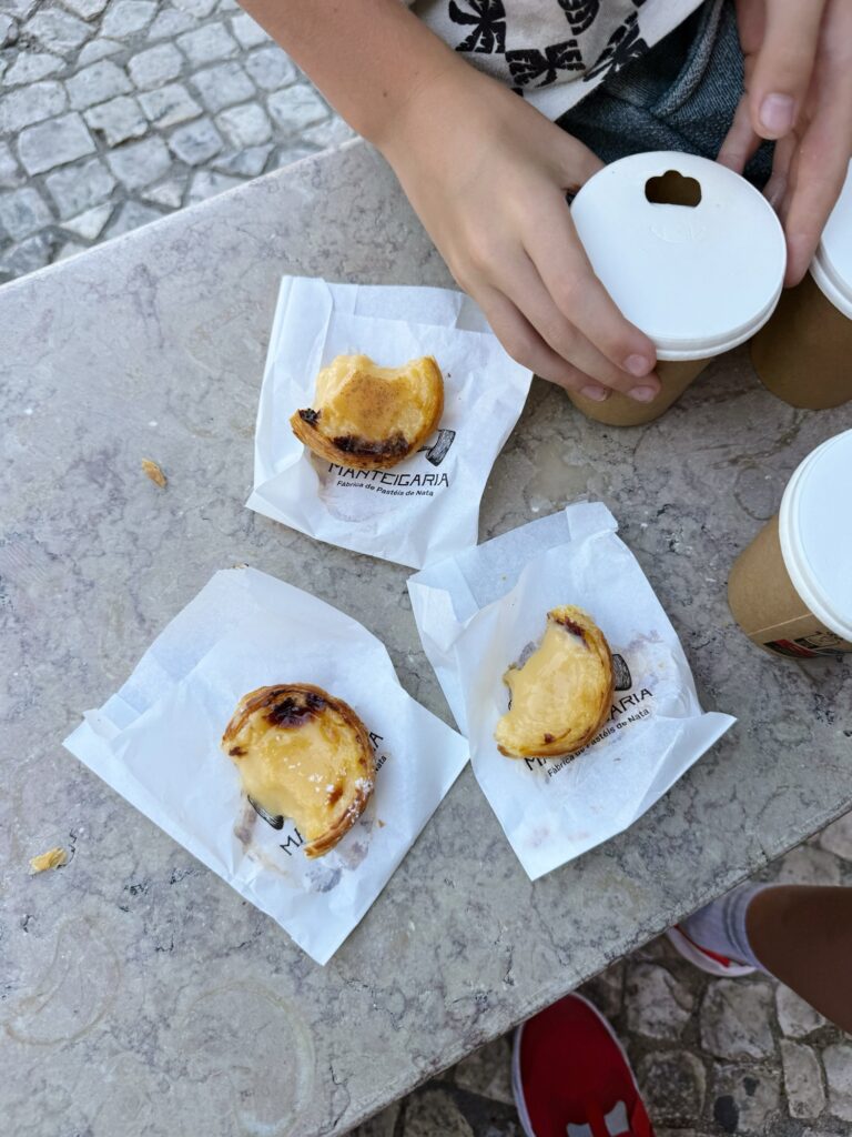 pastel de nata