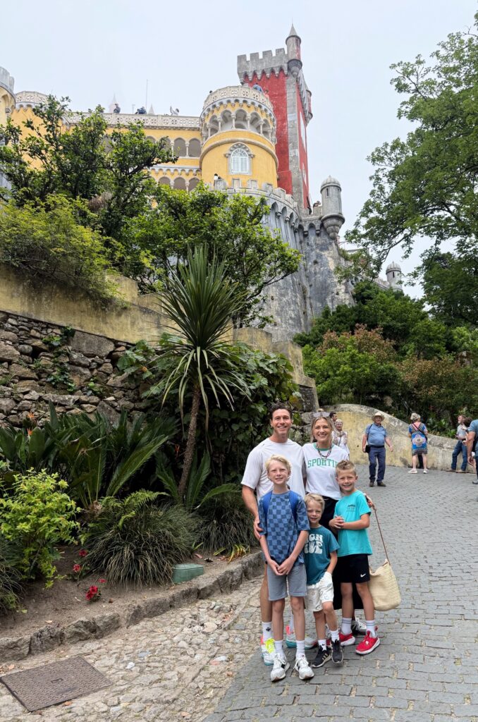 pena palace sintra