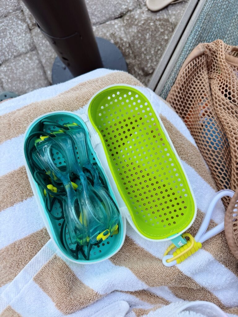 goggle case amazon