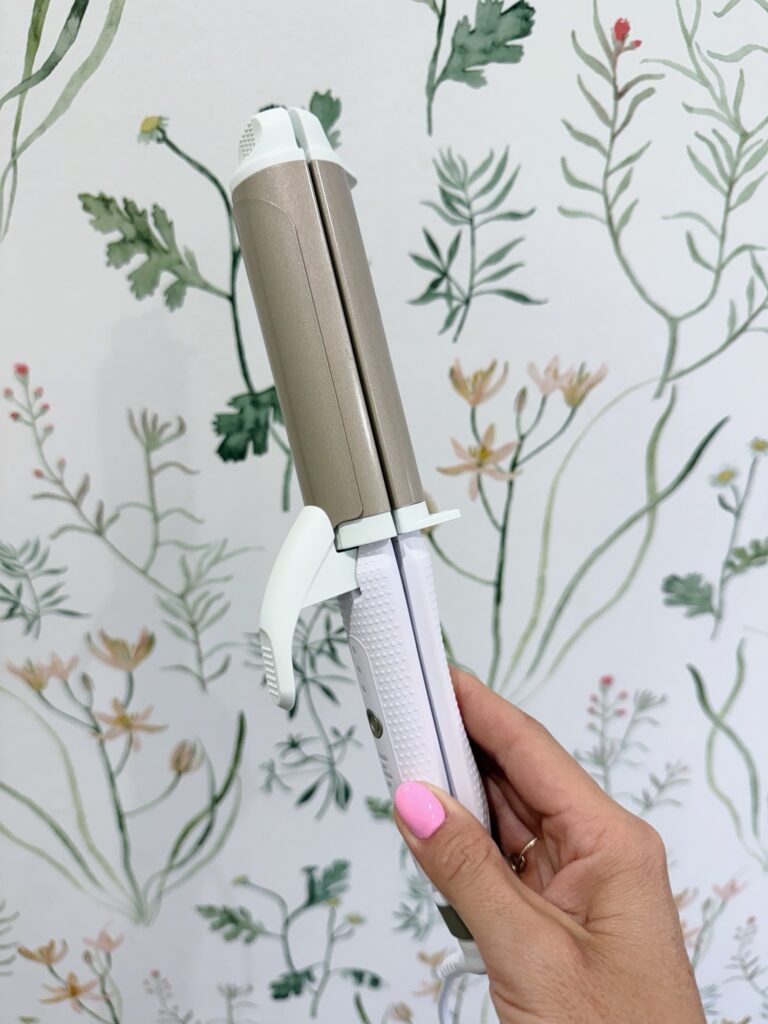 travel curling iron straightener dual voltage