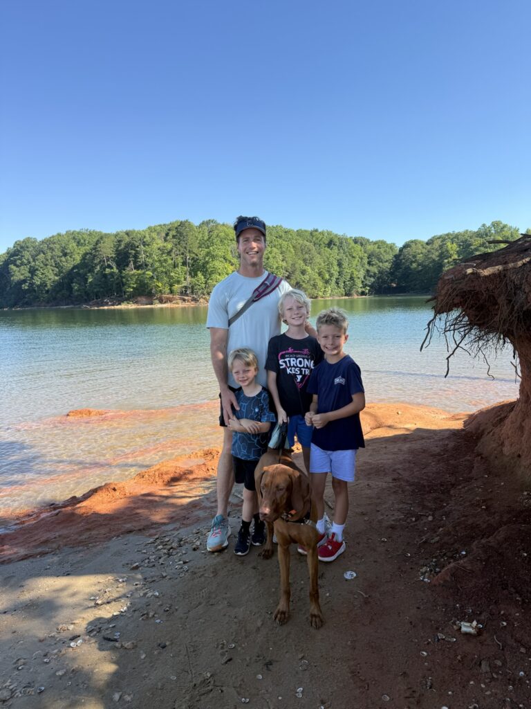 lake shore trail