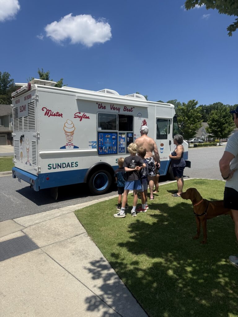 mr. softee