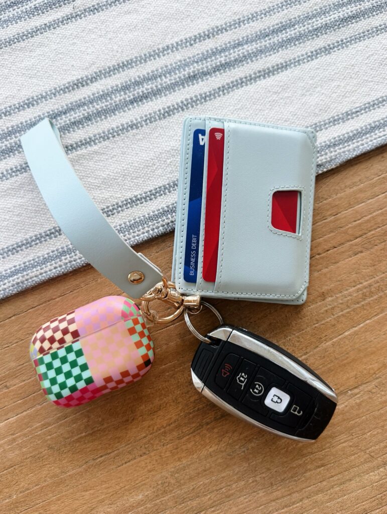 andar wallet wristlet