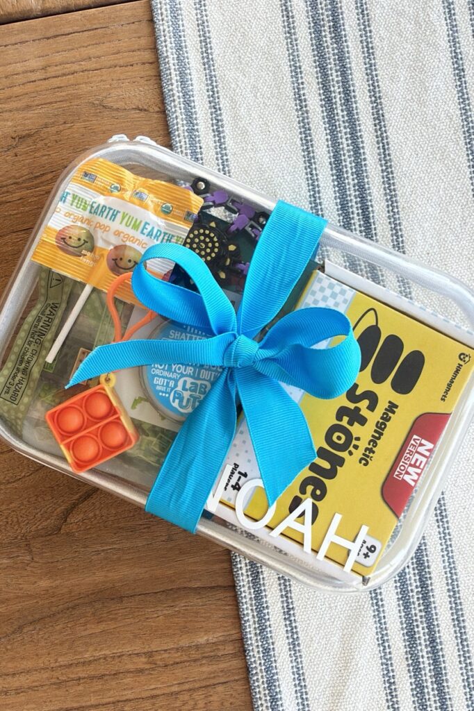 busy boxes for kids